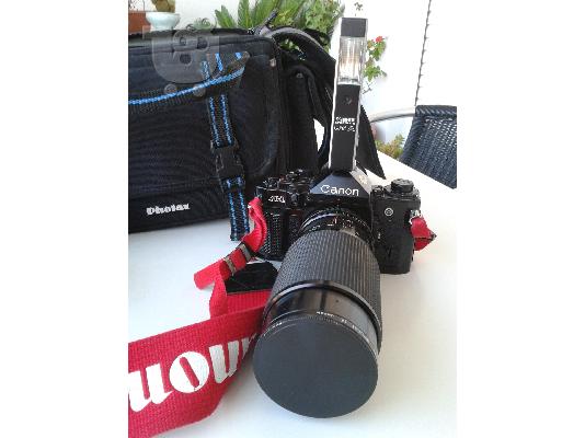 A1-CANON PROGRAM